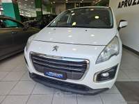 Peugeot 3008 3008 1.6 e-HDi 115 CV ETG6 Allure Bianco usata SAN MICHELE SALENTINO