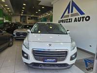 Peugeot 3008 3008 1.6 e-HDi 115 CV ETG6 Allure Bianco usata SAN MICHELE SALENTINO