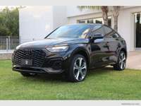 Audi Q5 Q5 SPB 40 TDI quattro S tr. S line plus IDENTITY BLACK Nero usata San Michele Salentino Audi Q5 Q5 SPB 40 TDI quattro S tr. S line plus IDENTITY BLACK Nero usata San Michele Salentino