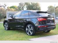 Audi Q5 Q5 SPB 40 TDI quattro S tr. S line plus IDENTITY BLACK Nero usata San Michele Salentino Audi Q5 Q5 SPB 40 TDI quattro S tr. S line plus IDENTITY BLACK Nero usata San Michele Salentino
