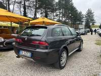 Alfa Romeo 156 1.9 JTD 16V Crosswagon Q4 Luxury 4x4 Nero usata Arezzo