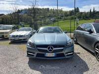 Mercedes-Benz SLK CDI Premium PERFETTA! Blu/Azzurro usata Arezzo