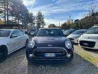 MINI Cooper D Clubman Business Automatica Marrone usata Arezzo