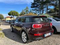 MINI Cooper D Clubman Business Automatica Marrone usata Arezzo