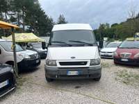 Ford Transit/Tourneo/Bus Transit 330 2.4 TD/120 cat PM-DC Furg. Bianco usata Arezzo