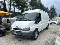Ford Transit/Tourneo/Bus Transit 330 2.4 TD/120 cat PM-DC Furg. Bianco usata Arezzo