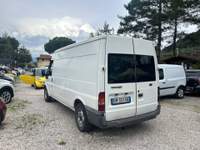 Ford Transit/Tourneo/Bus Transit 330 2.4 TD/120 cat PM-DC Furg. Bianco usata Arezzo