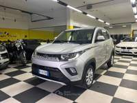 Mahindra KUV100 K8 Grigio usata Arezzo