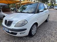 Lancia Ypsilon Neopatentati Bianco usata Arezzo