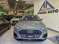 Audi Q3 Q3 35 TDI S tronic BUSINESS Grigio usata SAN MICHELE SALENTINO