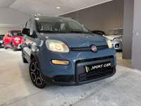 Fiat Panda Panda III 2021 1.0 firefly hybrid City Life s Blu/Azzurro usata Cesano Maderno