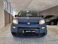Fiat Panda Panda III 2021 1.0 firefly hybrid City Life s Blu/Azzurro usata Cesano Maderno