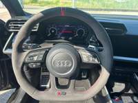 Audi RS 3 Tagliandata pari al nuovo Nero usata Quarrata