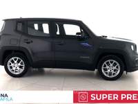 Jeep Renegade  - renegade 1.6 mjt limited 2wd 130cv Grigio usata Marcianise