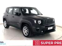 Jeep Renegade  - renegade 1.6 mjt limited 2wd 130cv Grigio usata Marcianise