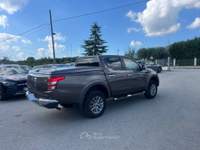 Mitsubishi L200 2.4 DI-D/181CV Double Cab Intense Hp Mivec Grigio usata Alife