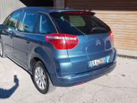 Citroen C4 Citroen C4 Picasso cambio automatico unico proprietario Blu/Azzurro usata Ascoli Piceno