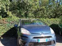 Citroen C4 Citroen C4 Picasso cambio automatico unico proprietario Blu/Azzurro usata Ascoli Piceno