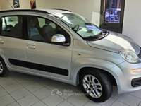 Fiat Panda EasyPower Pop GPL EURO6 Argento usata Quarrata
