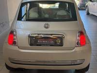 Fiat 500 1.3 Multijet 16V 75 CV Lounge Bianco usata Quarrata