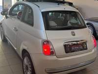 Fiat 500 1.3 Multijet 16V 75 CV Lounge Bianco usata Quarrata