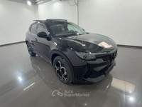 Alfa Romeo Junior 1.2 136 CV Hybrid eDCT6 Speciale Nero usata Albano Laziale