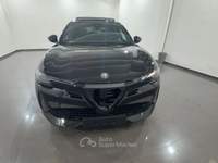 Alfa Romeo Junior 1.2 136 CV Hybrid eDCT6 Speciale Nero usata Albano Laziale