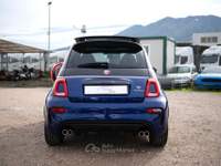 Abarth 595  Blu/Azzurro usata Sant'Anastasia