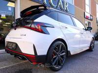 Hyundai i20 N 1.6 T-GDI MT N-Performance Bianco usata Savona