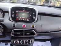 Fiat 500X 120cv Sport PREZZOVERO Grigio usata Beregazzo con figliaro