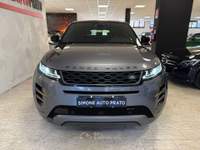 Land Rover Range Rover Evoque Range Evoque 2.0D I4 163 CV AWD Auto R-Dynamic HSE Grigio usata Prato