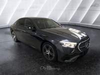 Mercedes-Benz Classe E E 220 d Mild hybrid 4Matic AMG Line Advanced Grigio usata Napoli