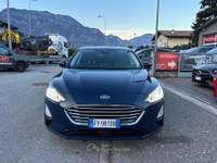 Ford Focus Focus 1.5 E.Blue 120CV aut- 5p. Bs Co-P. Blu/Azzurro usata Lavis