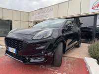 Ford Puma Puma II 2020 1.0 ecoboost h ST-Line X S Nero usata Pomezia