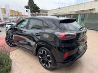 Ford Puma Puma II 2020 1.0 ecoboost h ST-Line X S Nero usata Pomezia