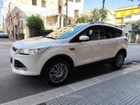 Ford Kuga 4WD Titanium PERFETTA Bianco usata CORATO
