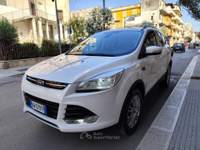 Ford Kuga 4WD Titanium PERFETTA Bianco usata CORATO