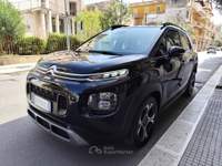 Citroen C3 Aircross BlueHDi 100 S&S Shine NAVI Nero usata CORATO