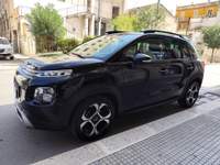 Citroen C3 Aircross BlueHDi 100 S&S Shine NAVI Nero usata CORATO