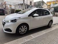 Peugeot 208 BlueHDi 75CV DIESEL ACTIVE Bianco usata CORATO