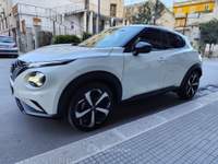 Nissan Juke DCT Tekna Bianco usata CORATO