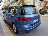 Volkswagen Golf Sportsvan 1.6 TDI Comfortline BlueMotion Technology Blu/Azzurro usata CORATO