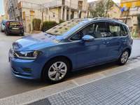 Volkswagen Golf Sportsvan 1.6 TDI Comfortline BlueMotion Technology Blu/Azzurro usata CORATO