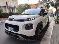 Citroen C3 Aircross 1.2 BENZ/GPL 110CV PERFETTA Bianco usata CORATO