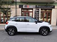 Citroen C3 Aircross 1.2 BENZ/GPL 110CV PERFETTA Bianco usata CORATO