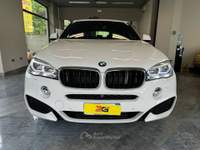 BMW X6 Xdrive30d Msport 249cv auto Bianco usata Agliana