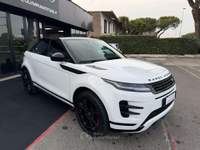 Land Rover Range Rover Evoque 165cv Bianco usata Ciampino
