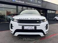 Land Rover Range Rover Evoque 165cv Bianco usata Ciampino