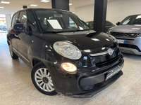 Fiat 500L 85 CV Lounge Nero usata Prato Fiat 500L 85 CV Lounge Nero usata Prato