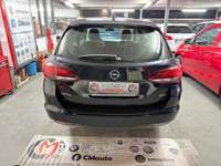 Opel Astra 1.6 CDTi 110CV Start&Stop Sports Tourer Business Blu/Azzurro usata Pozzuoli